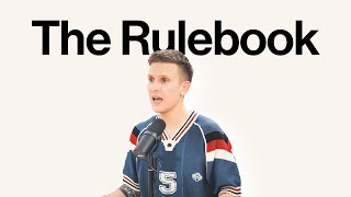The Rulebook for Leading Church Creative Departments
