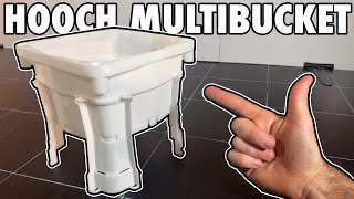 Hooch Multi Bucket: Product Announcement