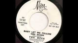 The Bees - Baby Let Me Follow You Down (1965) [RARE]