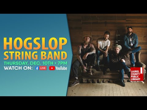 Hogslop String Band: Full Show