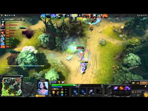 Dota pubcast #185. GG Ursa, End fast plz.