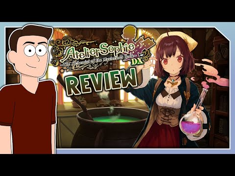 Eine versteckte Perle unter den RPGs - Atelier Sophie DX Review (spoilerfrei) | Veero