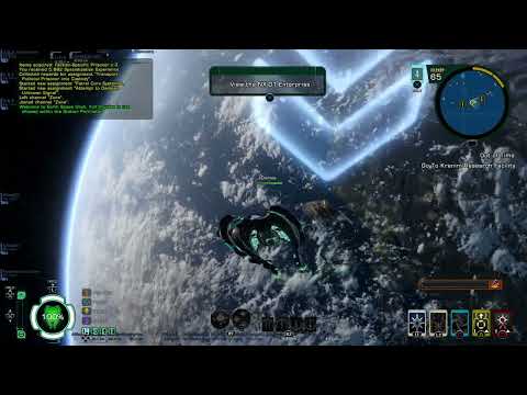 Star Trek Online Day 2025 damus Son'a Command science vessel compare NX Enterprise