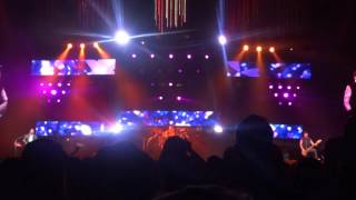 Hedley - Very First Time - Hello Tour 2016 Montreal