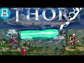 Thor god Of Thunder emulador De Nintendods gameplay