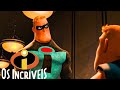 Os Incríveis 2004 Gurincrível Fazendo Bagunça Dublado 5 1 4K UHD