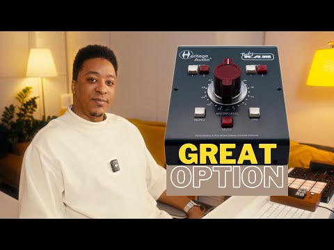 HERITAGE AUDIO BABY RAM | An Affordable Option