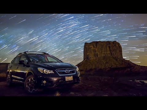 Subaru Adventures - Journey One