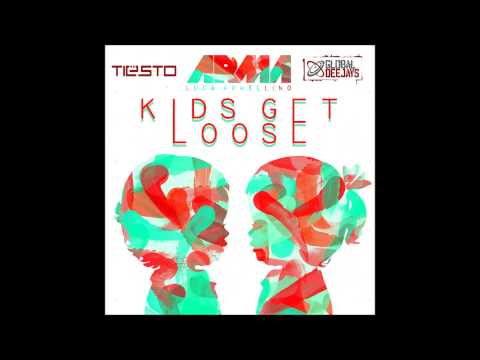 Tiesto & Showtek vs. Global Deejays - Kids Get Loose (ARMA mashup)