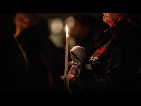 Video Thumbnail: Canada in shock after Tumbler Ridge high school mass shooting