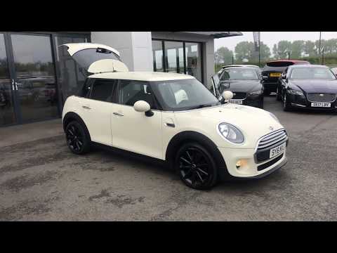 Mini Hatch 5 Door Cooper D 1.5  -  SY16 NXJ