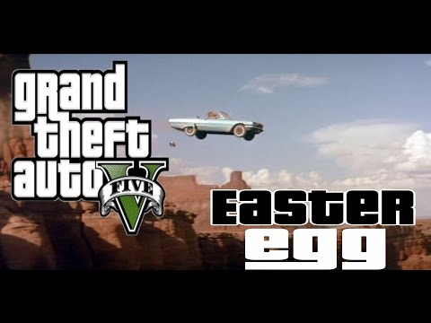 !!!! NEVEROVATNO otkrice nova scena iz filma u GTA 5 !!!!