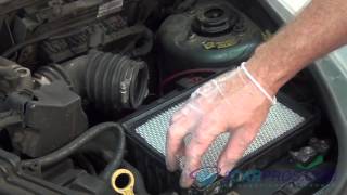 Air Filter Replacement 