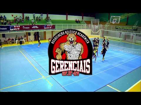 CAV 2019 - DESAFIO DE CHEERLEADING - GERENCIAIS UFJF-GV