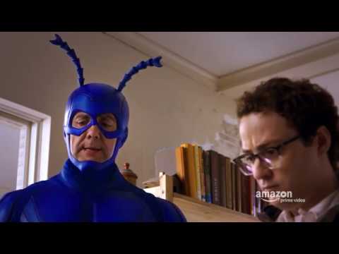 The Tick - Trailer: The Tick Returns February 23rd | Amazon Video