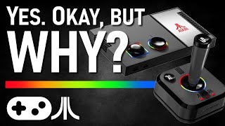 Five Ways My Arcade Can Improve the Atari Gamestation Plus Before it Releases!