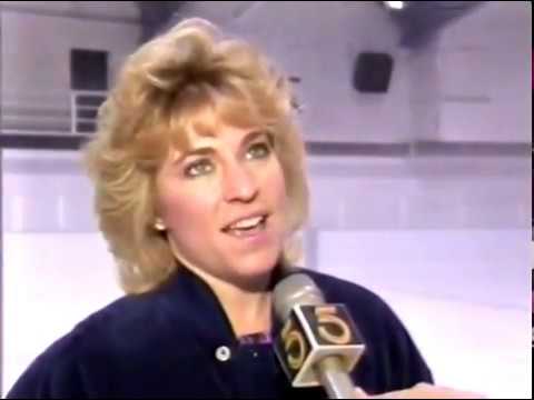 Vicki Heasley Skating History