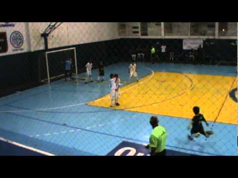 Camp. Metropolitano / 2011 - Goleiro Lucas Gomes - Parte 1
