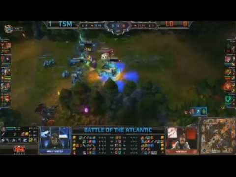 Liga Der Legenden - Best of Wildturtle