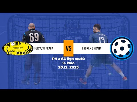 FBK Fat Pipe Vosy Praha - Lhokamo Praha