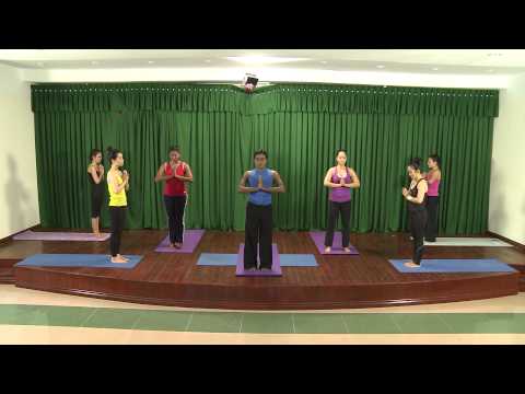 Vinyasa Yoga là gì? Video tập Vinyasa tại nhà (tiếng Việt)