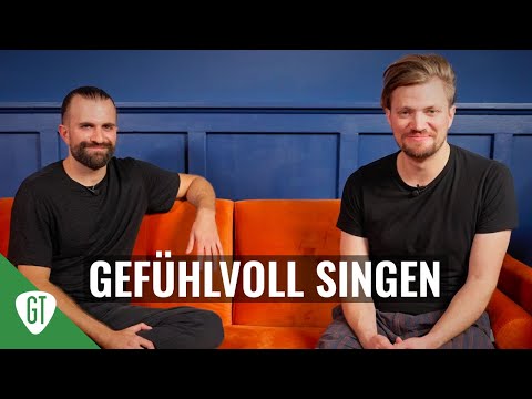 Sing with feeling! | Learn to sing with a professional