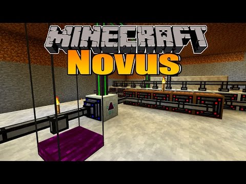 Massig UU-Matter! - Minecraft NOVUS #51