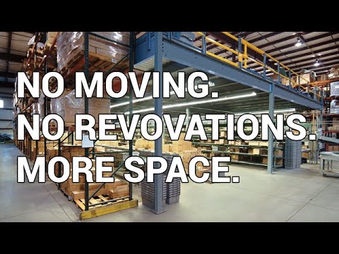 Cogan Mezzanines Testimonials