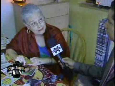 SuperXclusivo 3/23/10 - Psíquicas habla del caso de Lorenzo 1/3