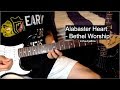 Alabaster Heart - Bethel Music (Electric Guitar Cover) Alabaster Heart - Bethel Music (Electric Guitar Cover)