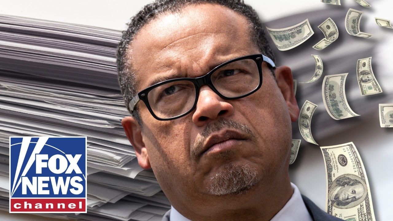 ‘THIS IS HUGE’: Bombshell findings against Minnesota AG Ellison unveiled
