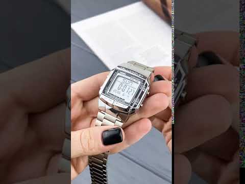 Обзор часов Skmei 1381 Silver