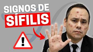 SÍFILIS: EL SÍNTOMA QUE APARECE, DESAPARECE Y QUE CASI NADIE TOMA EN SERIO