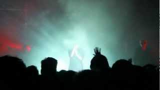 The sisters of mercy - Temple of love [HD] (Live, Stockholm, 2011-10-20.)