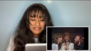 BEE GEES - TOO MUCH HEAVEN (Official Music Video) *REACTION VIDEO* | FIRST TIME HEARING