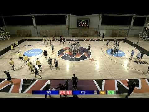 TRIGLAV KLS Trijumf - Partizan