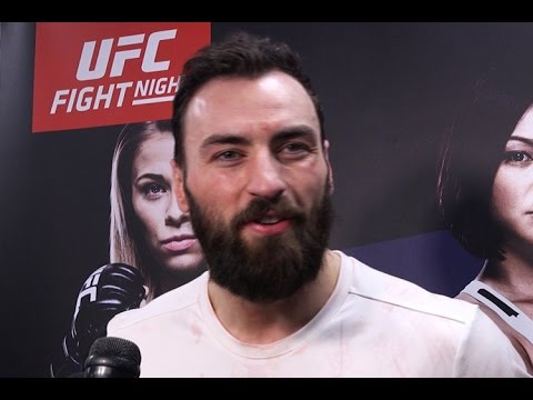 Paul Craig Wants A Top 15 Opponent