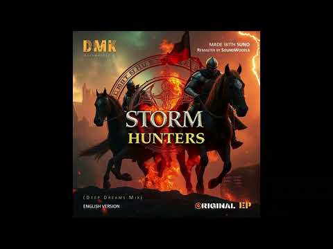 DMK - 02 Storm Hunters EP - EN (Deep Dreams Mix)