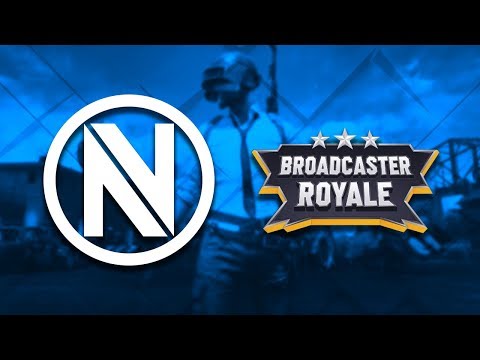 Shroud gets knocked out! Cad3n and Venerated @ PAX WEST 2018 Broadcaster Royale | Team Envy