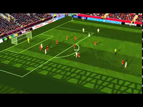 Trapani - Acireale - Gol di Fornito 24� minuto