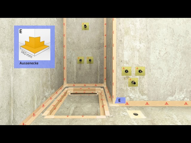 Video Teaser für Sika SealTape F