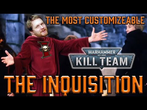 Ashes of Faith Inquisitorial Agents Kill Team: Full Rules Breakdown and Review