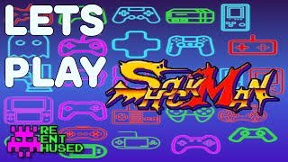 Lets Play: Shockman on the NEC PC Engine / TurboGrafx