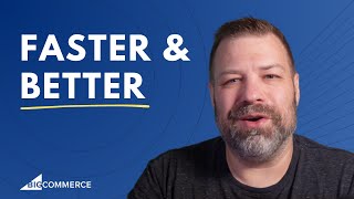 We Built the Fastest Premium Theme on BigCommerce