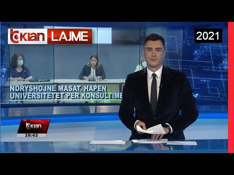 Edicioni i Lajmeve Tv Klan 05 Maj 2021, ora 19:30 Lajme - News