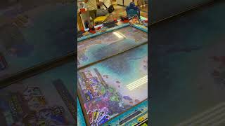 旅行先で釣りスピリッツ【メダルゲーム】