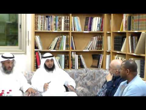 Giving Dawah Without Fear ¦ Othman AlKhamis