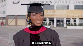 University of Derby video