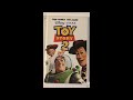 Opening To Toy Story 2 2000 VHS