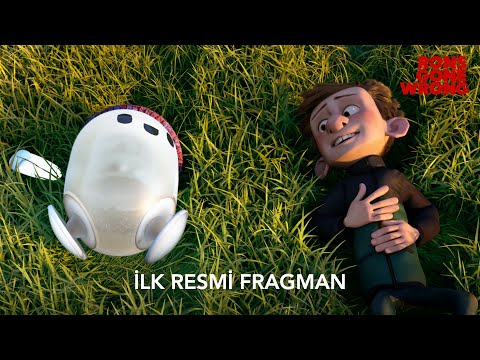 Robot Ron: Bir Sorun Var | İlk Resmi Fragman | 22 Ekim'de Sinemalarda (Resmi Fragman)